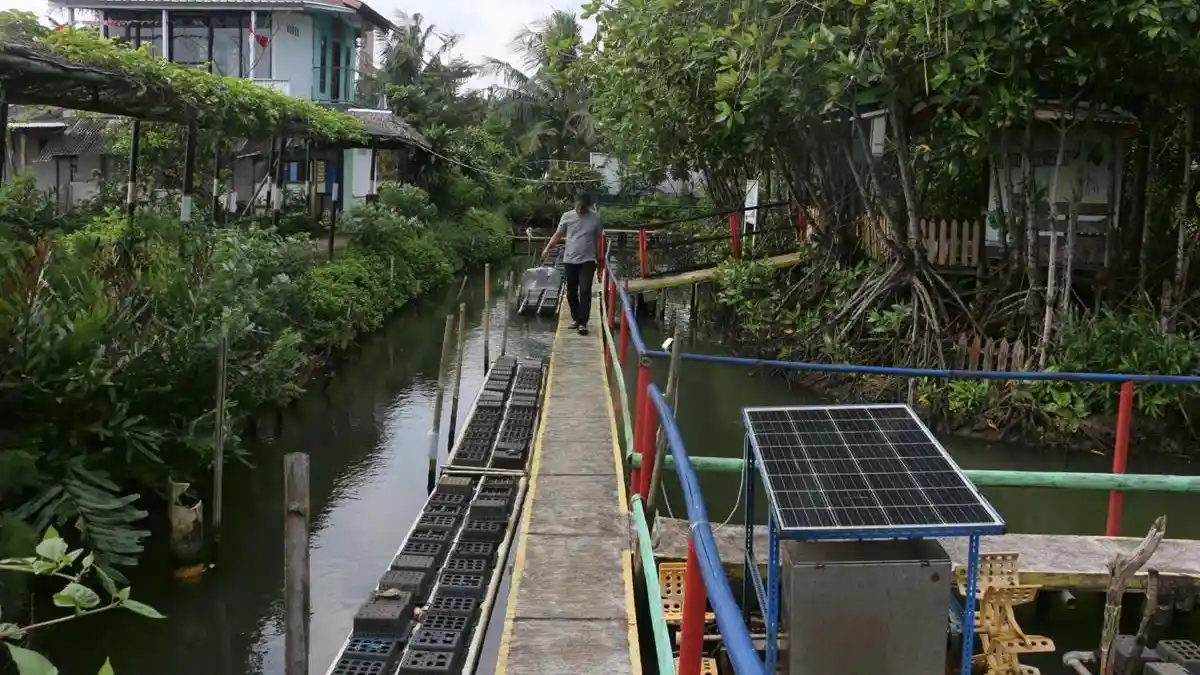Kutawaru Cilacap: Pintu Gerbang Hiburan yang Tak Pernah Sepi